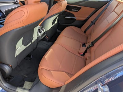 2026 Mercedes-Benz C-Class C 300 Sedan
