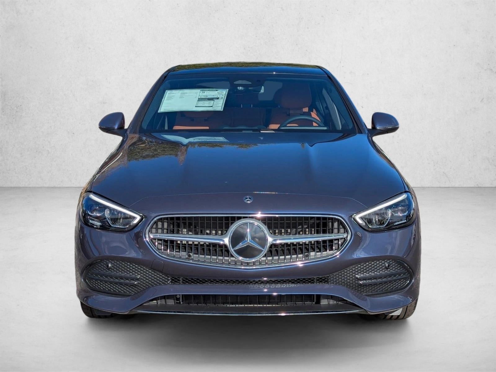 2026 Mercedes-Benz C-Class C 300 Sedan
