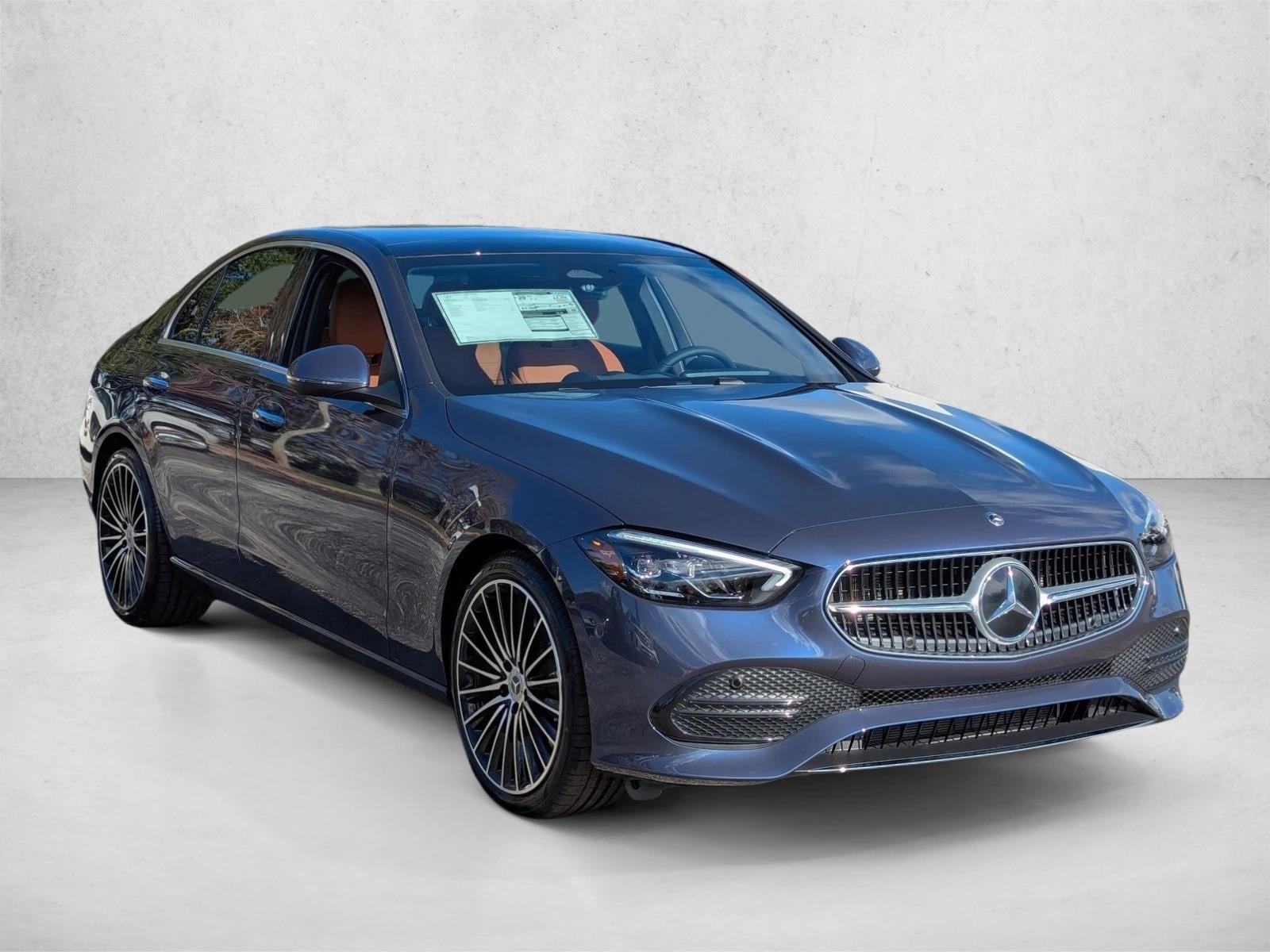 2026 Mercedes-Benz C-Class C 300 Sedan