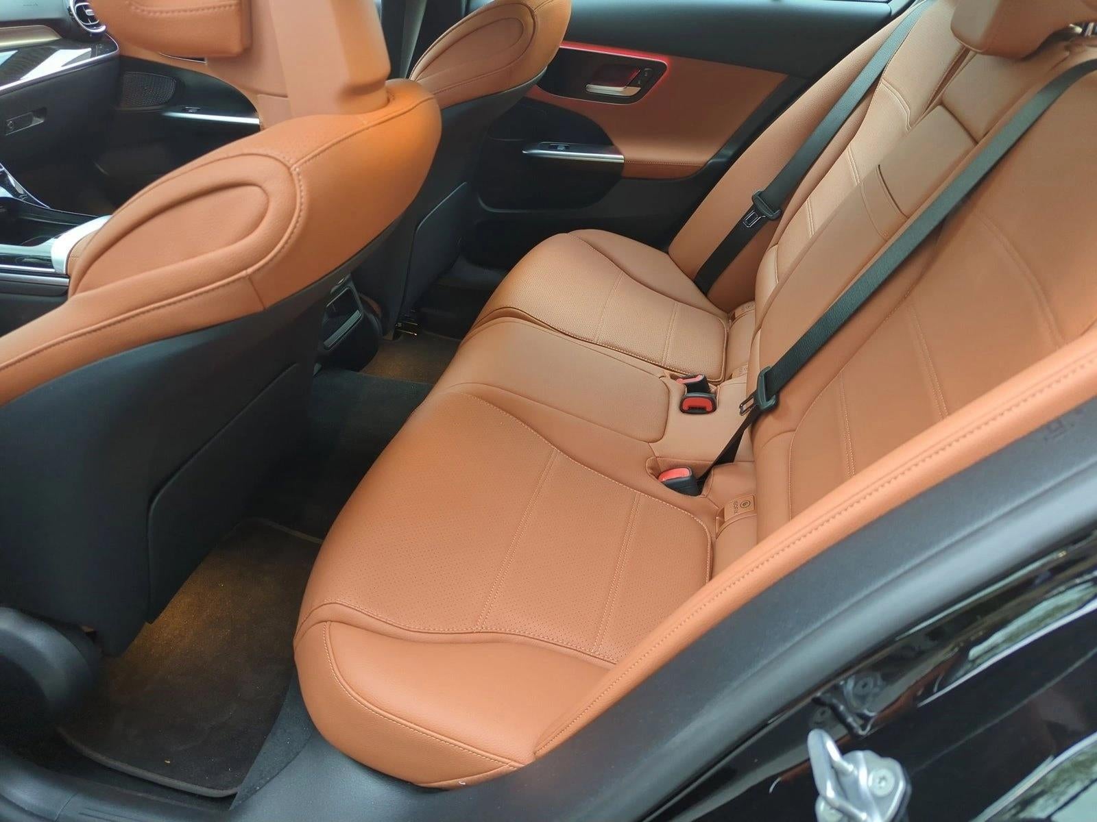 2023 Mercedes-Benz C-Class C 300 Sedan