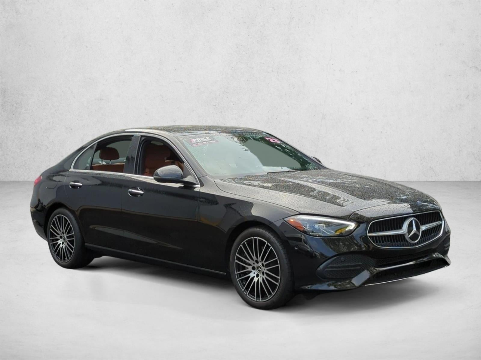 2023 Mercedes-Benz C-Class C 300 Sedan
