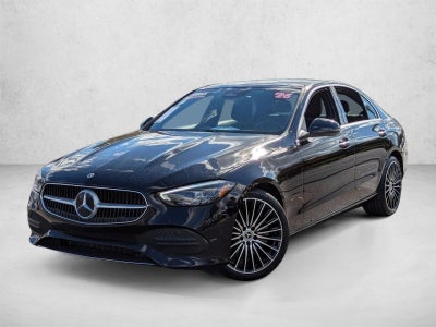 2026 Mercedes-Benz C-Class C 300 Sedan