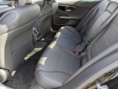 2026 Mercedes-Benz C-Class C 300 Sedan