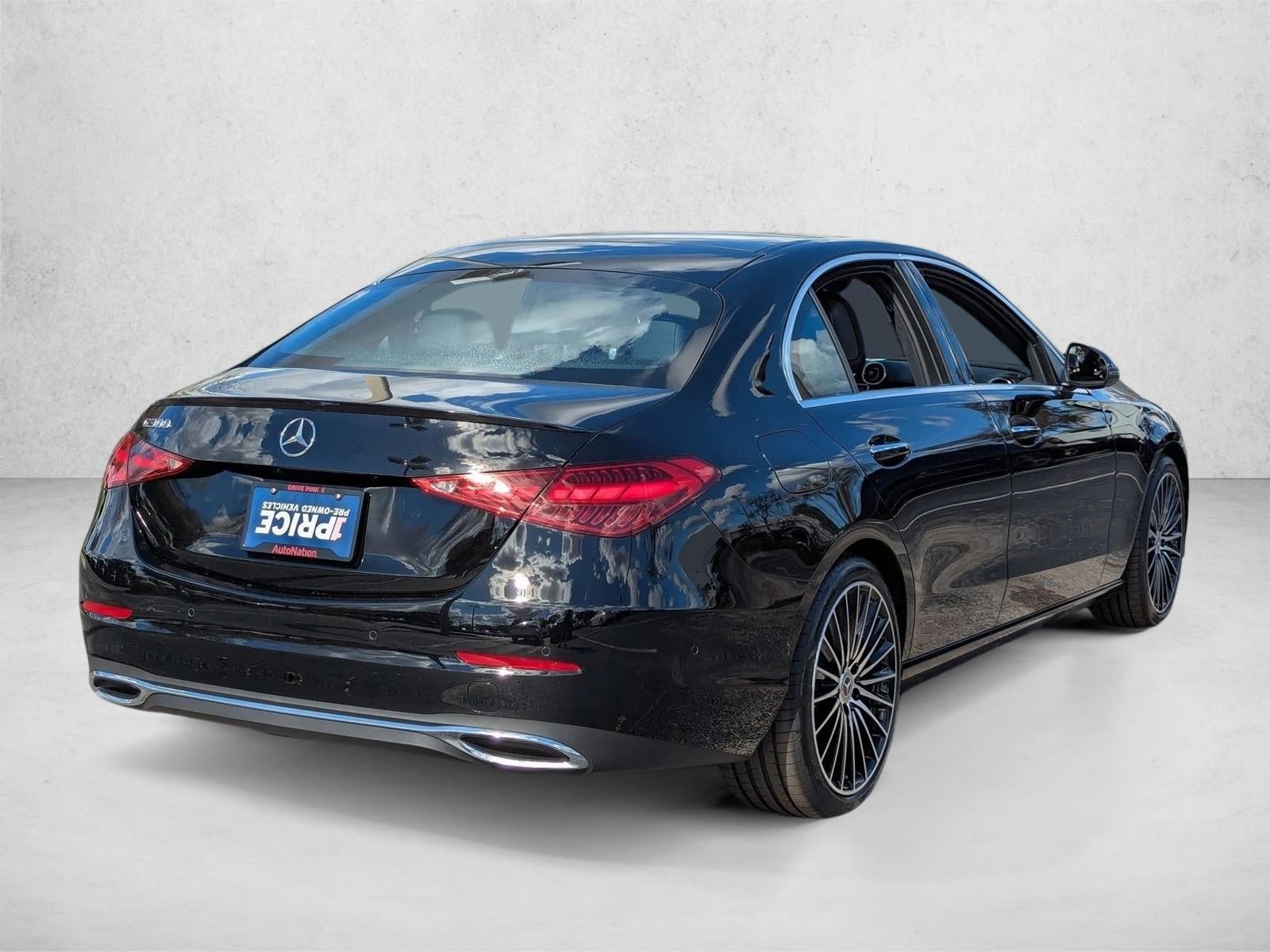 2026 Mercedes-Benz C-Class C 300 Sedan