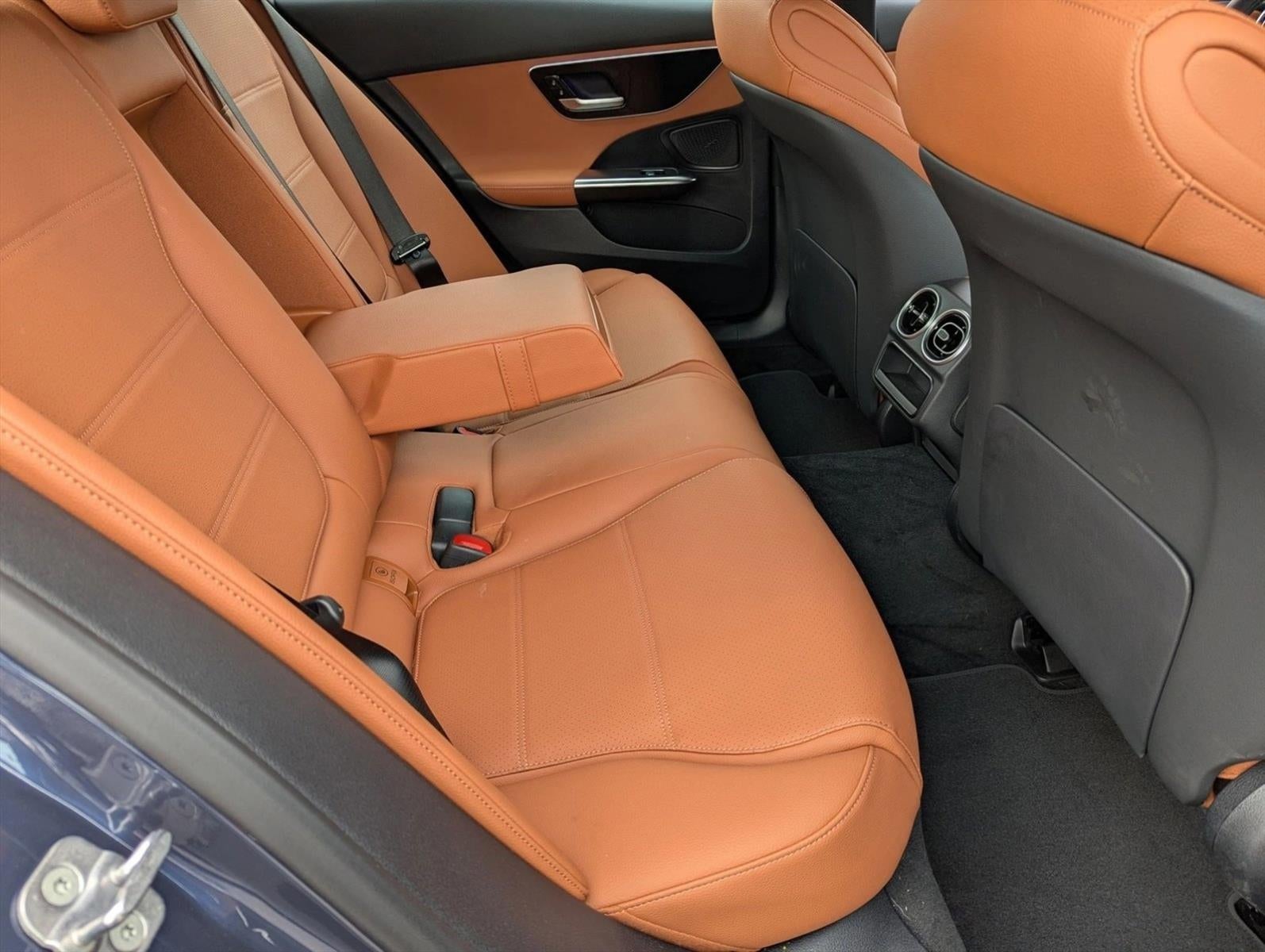 2026 Mercedes-Benz C-Class C 300 Sedan