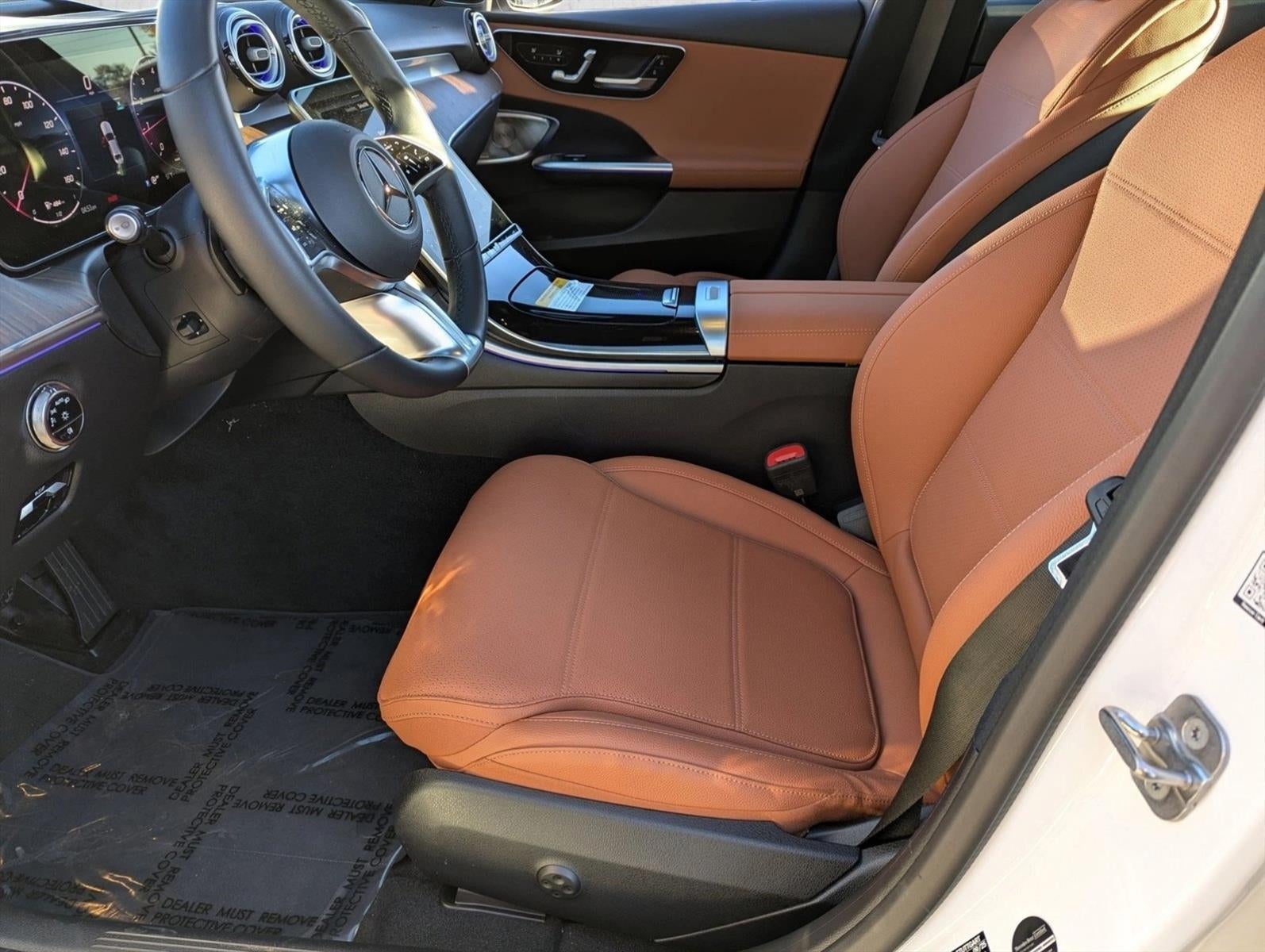 2026 Mercedes-Benz C-Class C 300 Sedan