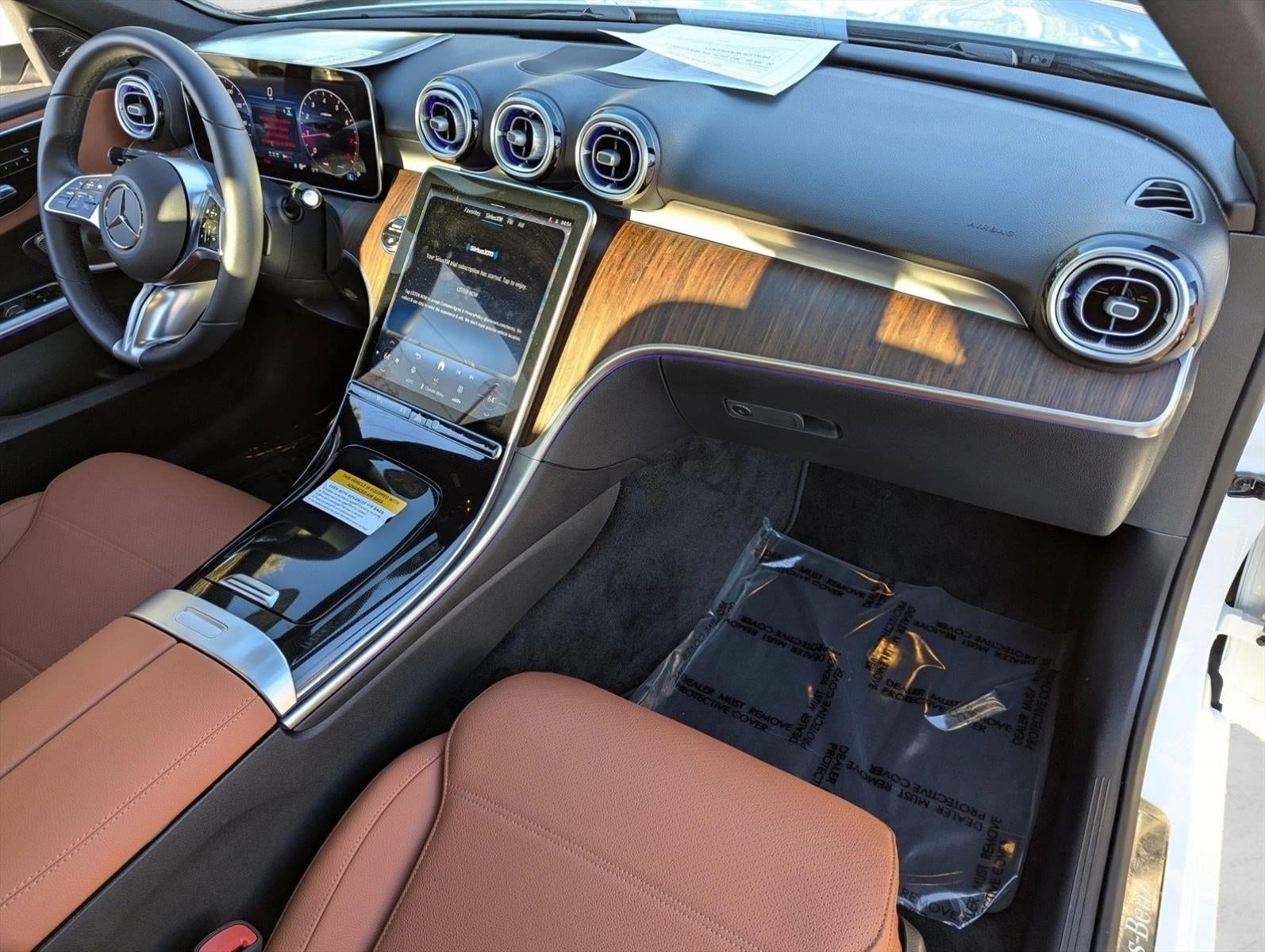 2026 Mercedes-Benz C-Class C 300 Sedan