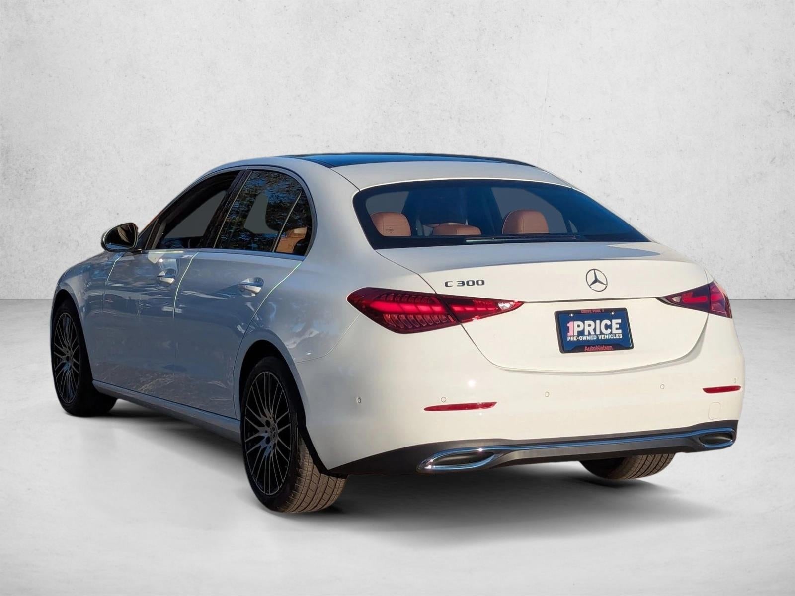 2026 Mercedes-Benz C-Class C 300 Sedan