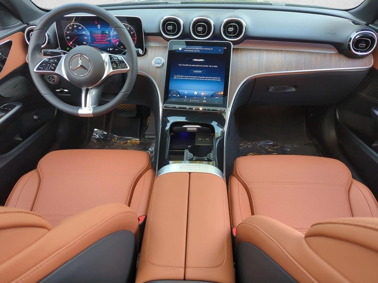 2026 Mercedes-Benz C-Class C 300 Sedan