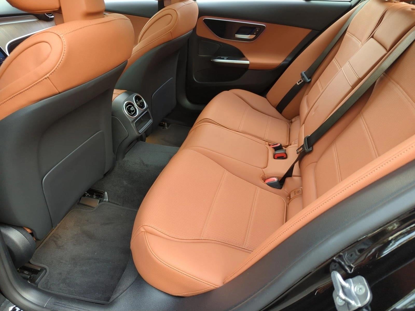 2026 Mercedes-Benz C-Class C 300 Sedan