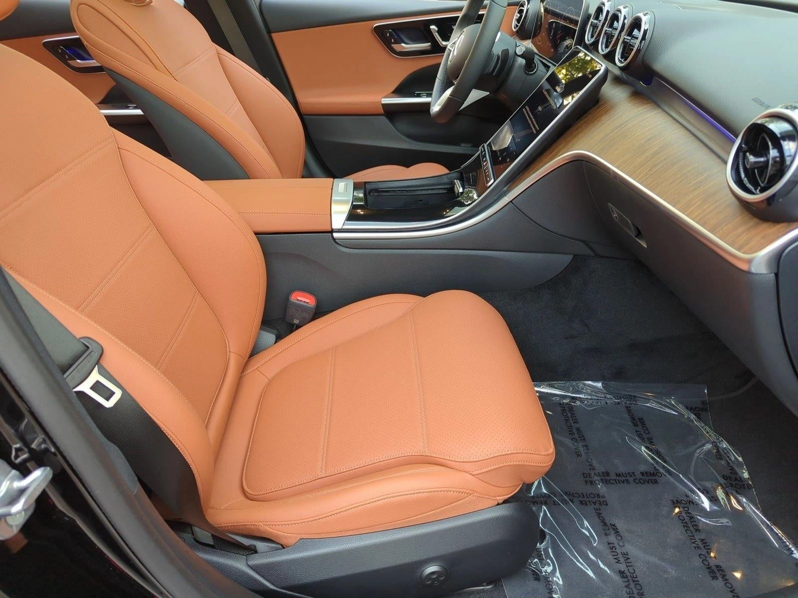 2026 Mercedes-Benz C-Class C 300 Sedan