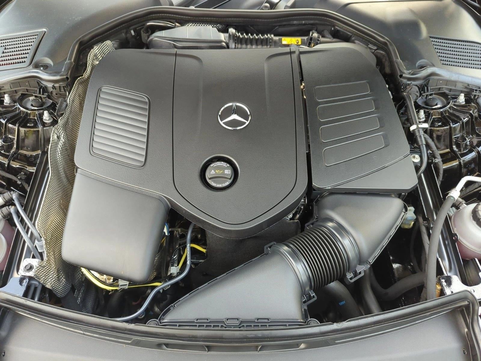 2026 Mercedes-Benz C-Class C 300 Sedan