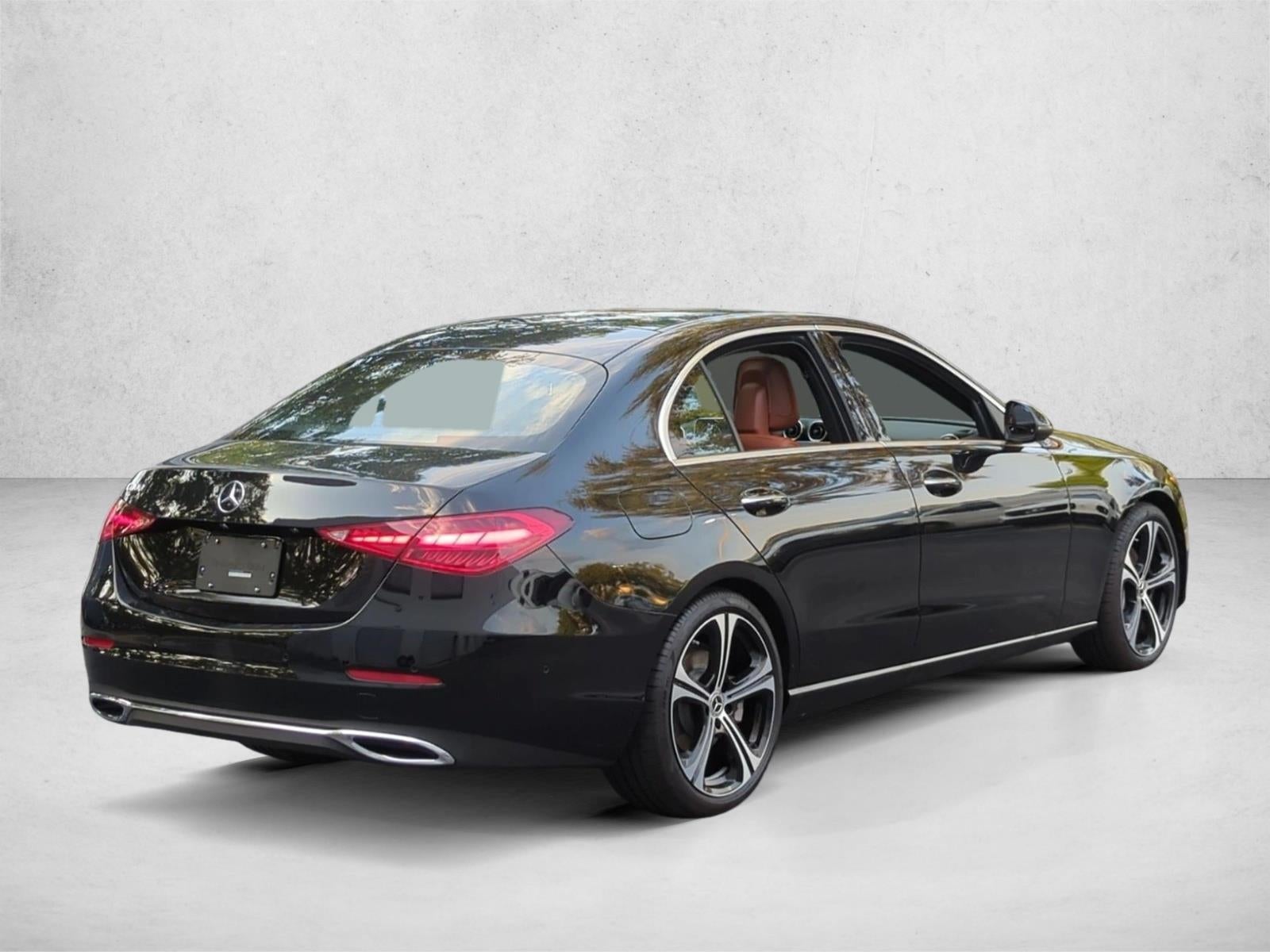 2026 Mercedes-Benz C-Class C 300 Sedan