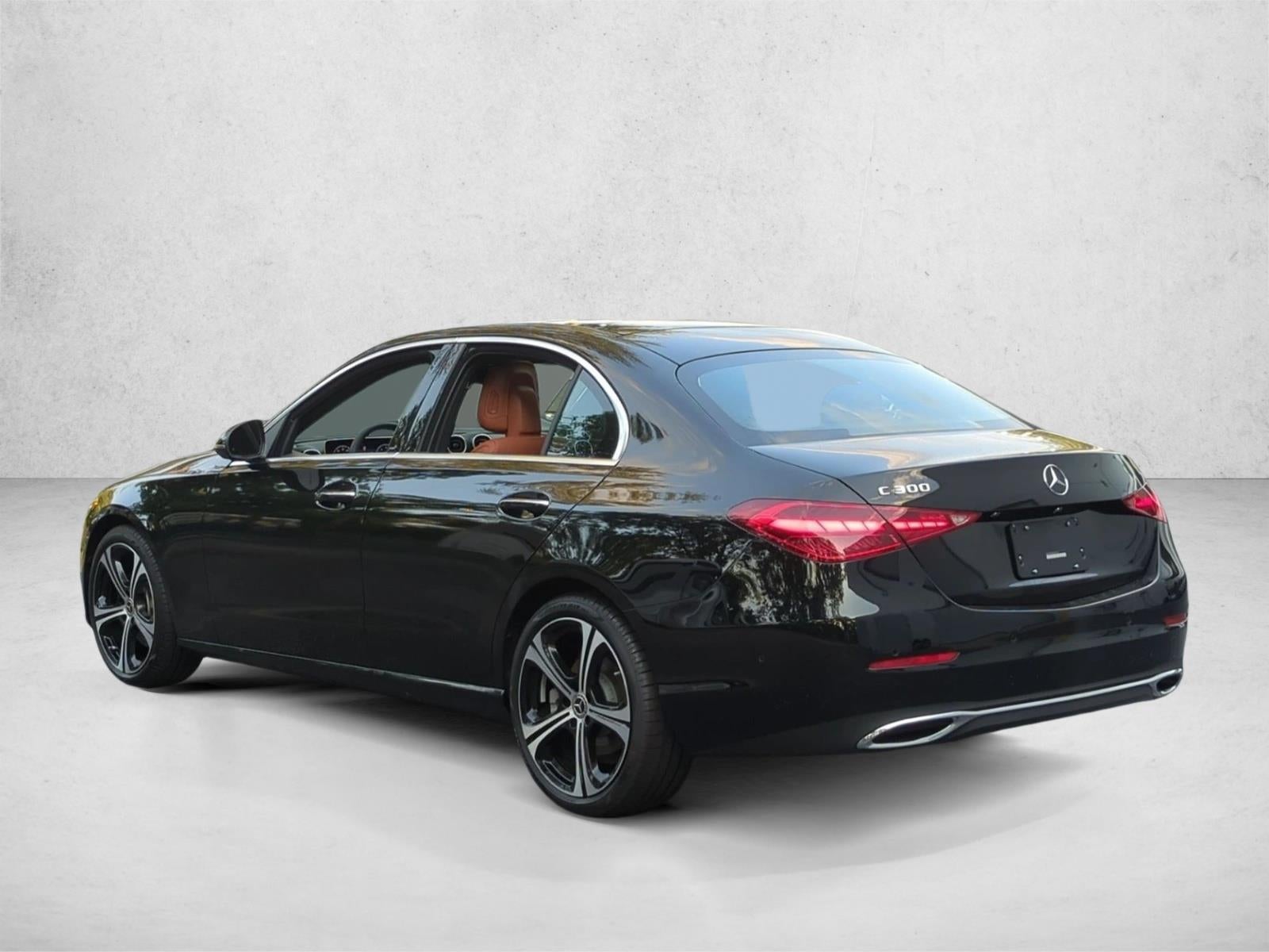 2026 Mercedes-Benz C-Class C 300 Sedan