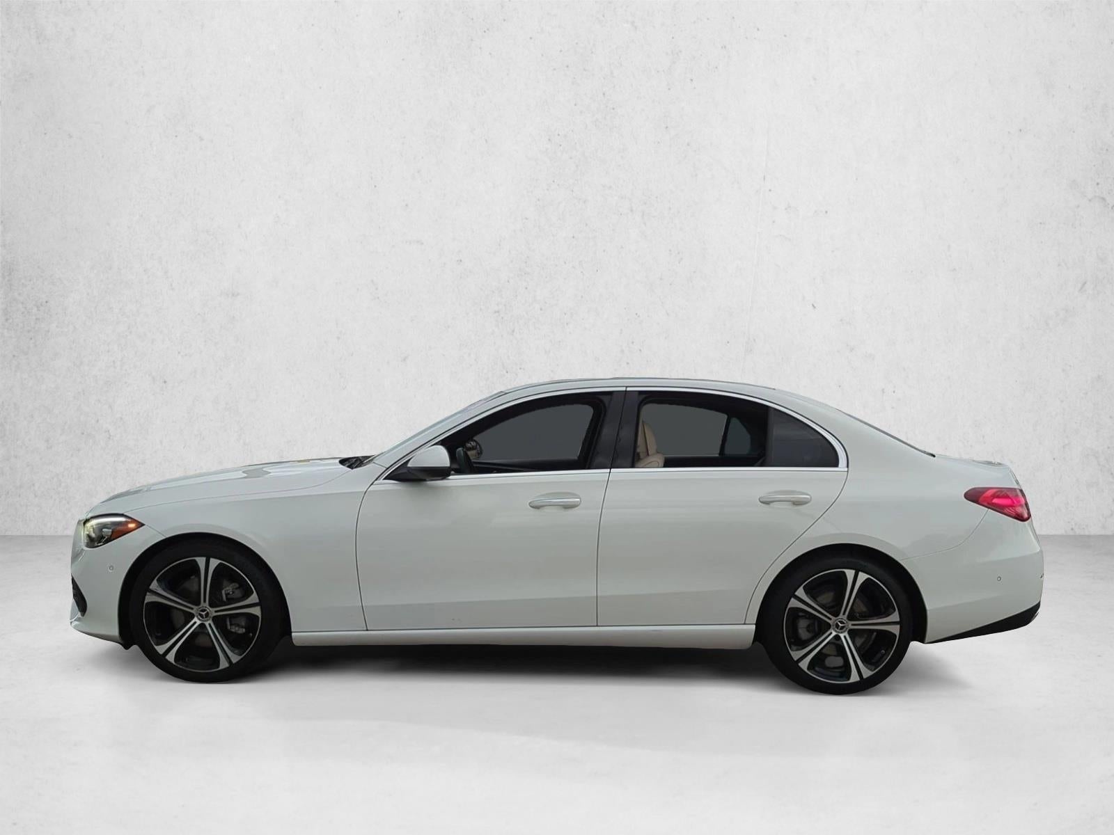 2024 Mercedes-Benz C-Class C 300 Sedan