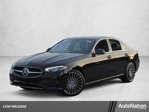 2026 Mercedes-Benz C-Class C 300 Sedan