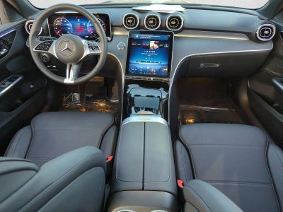 2026 Mercedes-Benz C-Class C 300 Sedan