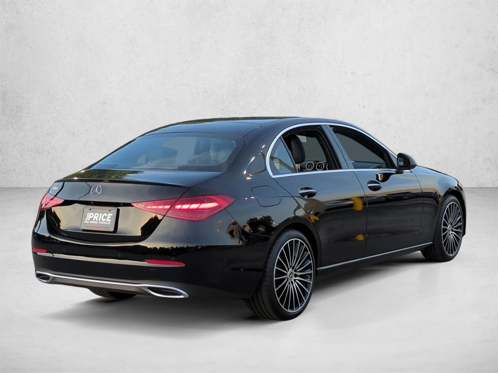 2026 Mercedes-Benz C-Class C 300 Sedan