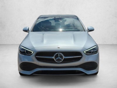 2026 Mercedes-Benz C-Class C 300 Sedan