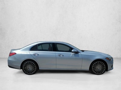 2026 Mercedes-Benz C-Class C 300 Sedan