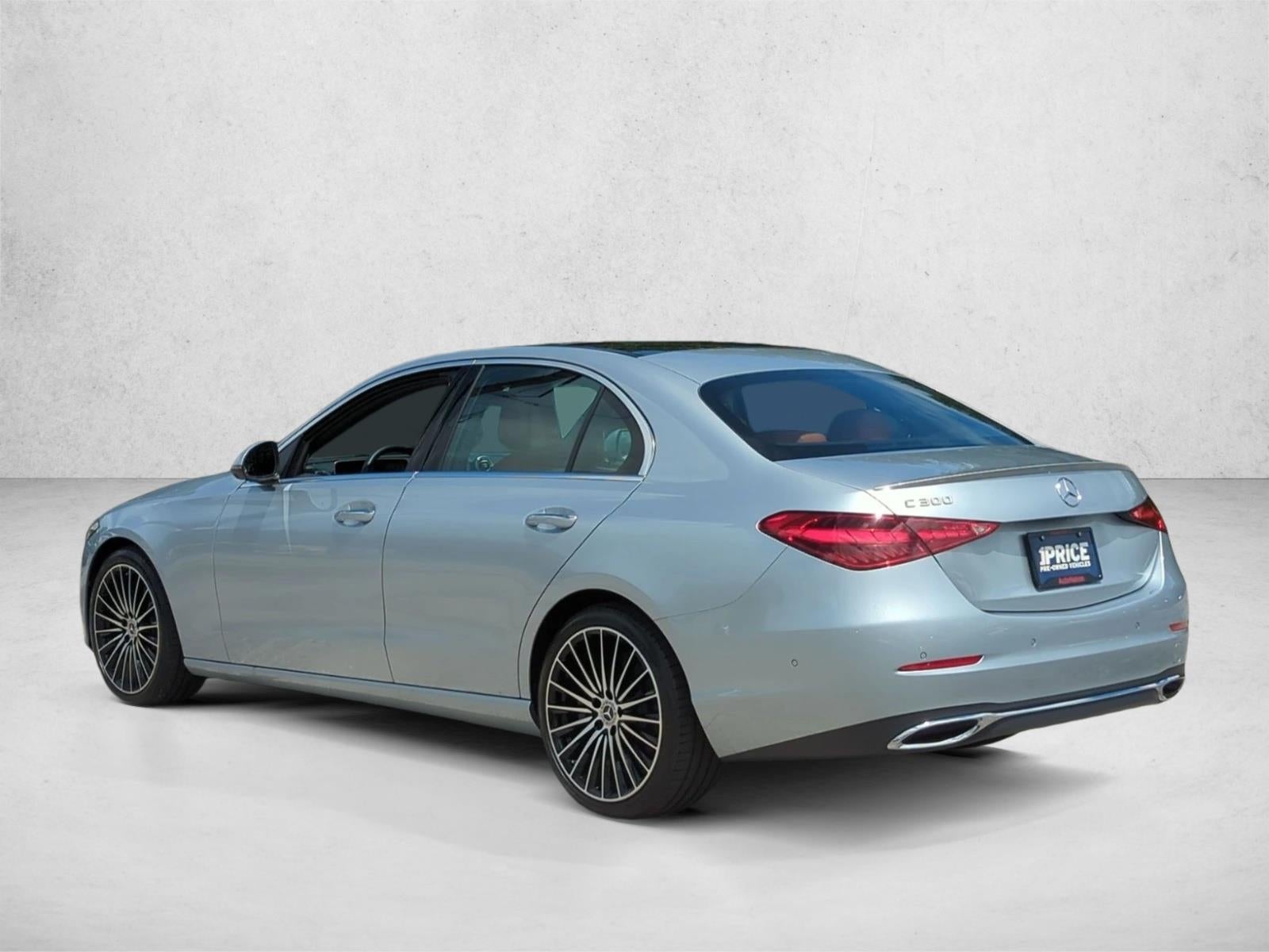 2026 Mercedes-Benz C-Class C 300 Sedan