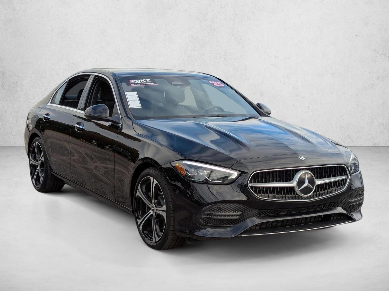 2025 Mercedes-Benz C-Class C 300 Sedan