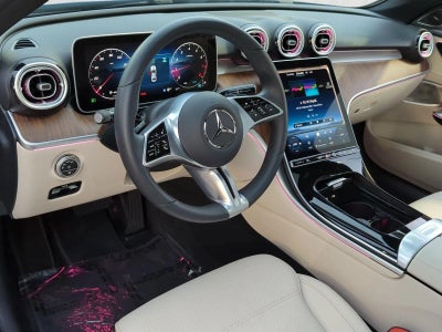 2026 Mercedes-Benz C-Class C 300 Sedan