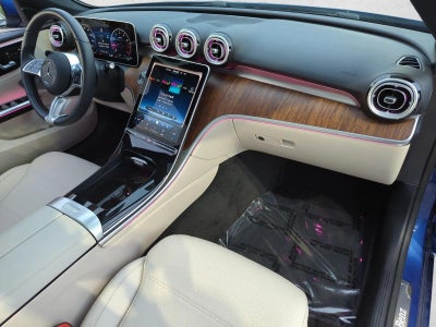 2026 Mercedes-Benz C-Class C 300 Sedan