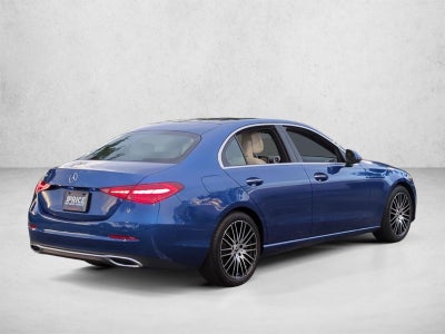 2026 Mercedes-Benz C-Class C 300 Sedan