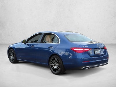 2026 Mercedes-Benz C-Class C 300 Sedan