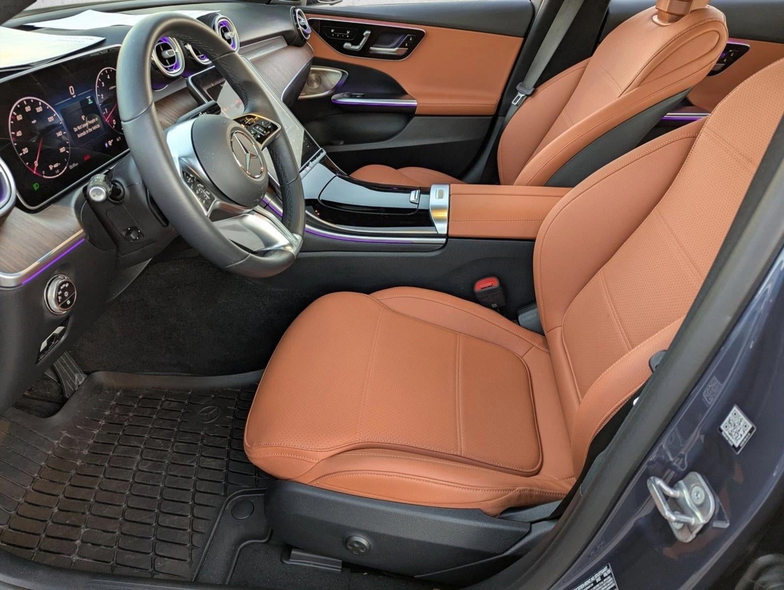 2025 Mercedes-Benz C-Class C 300 Sedan