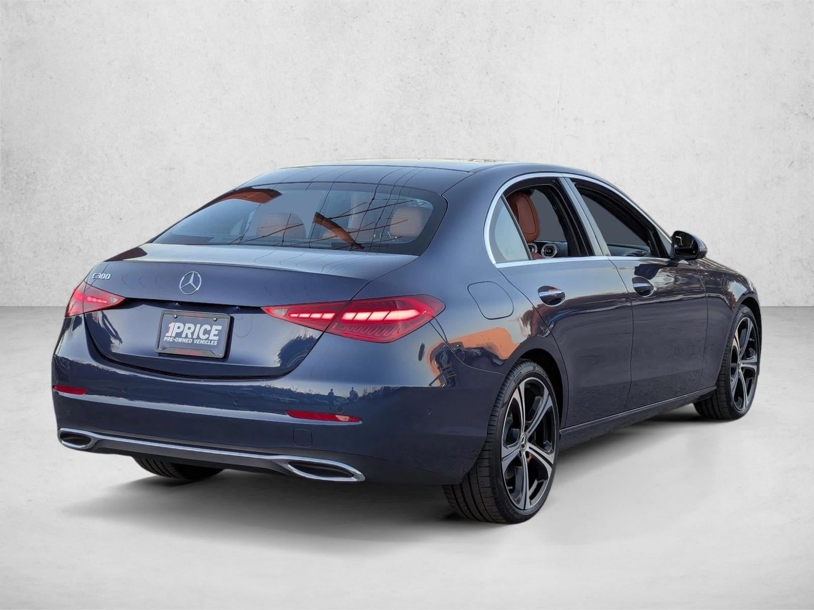 2025 Mercedes-Benz C-Class C 300 Sedan