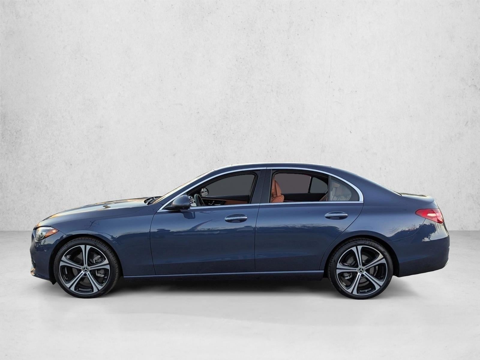 2025 Mercedes-Benz C-Class C 300 Sedan