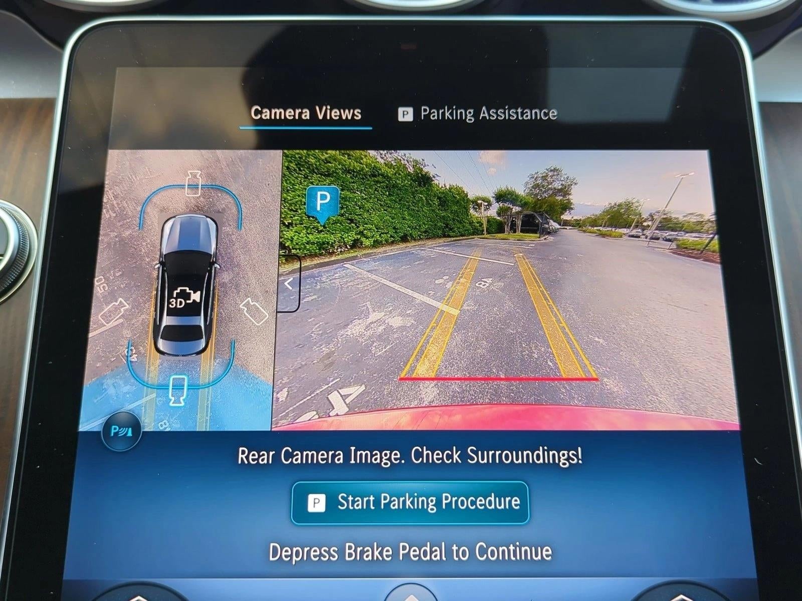 2026 Mercedes-Benz C-Class C 300 Sedan