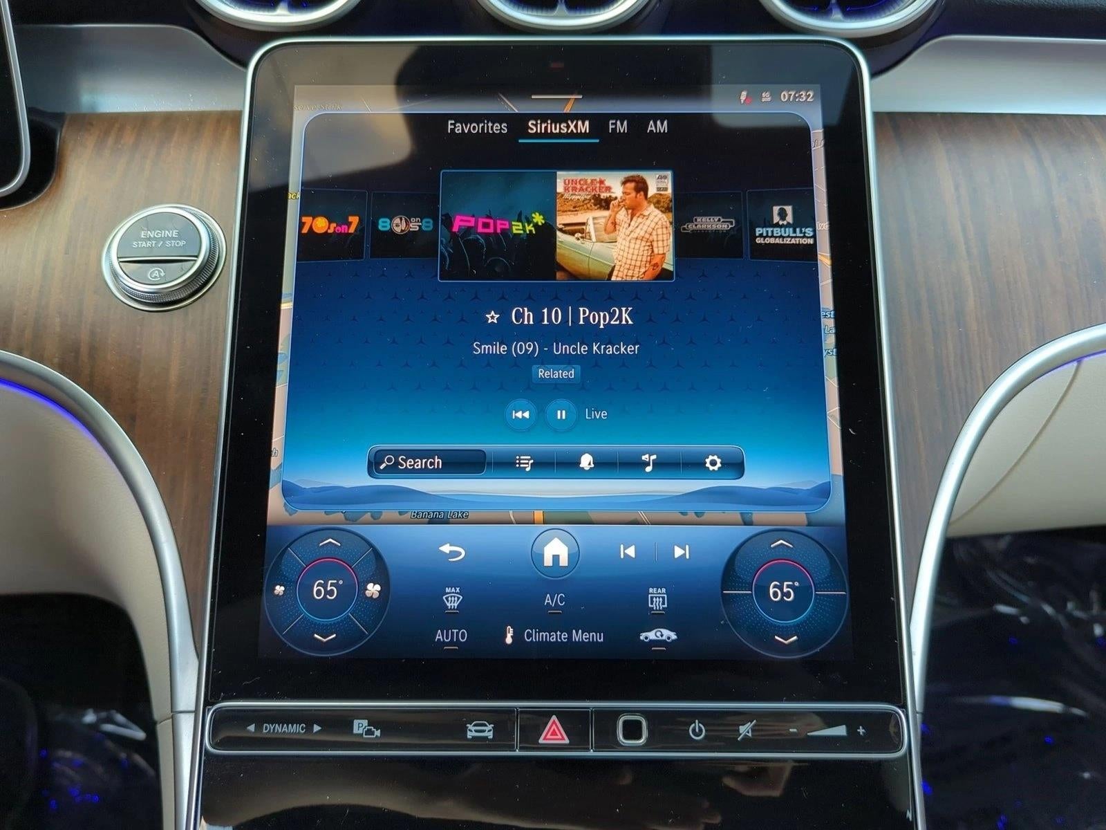 2026 Mercedes-Benz C-Class C 300 Sedan