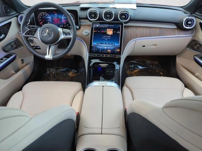2026 Mercedes-Benz C-Class C 300 Sedan