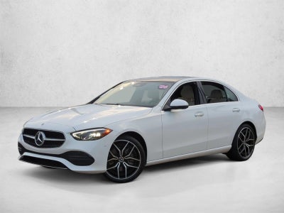 2026 Mercedes-Benz C-Class C 300 Sedan