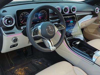 2026 Mercedes-Benz C-Class C 300 Sedan