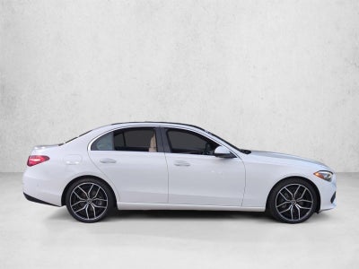 2026 Mercedes-Benz C-Class C 300 Sedan