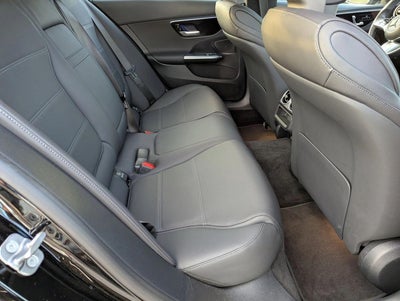 2024 Mercedes-Benz C-Class C 300 Sedan