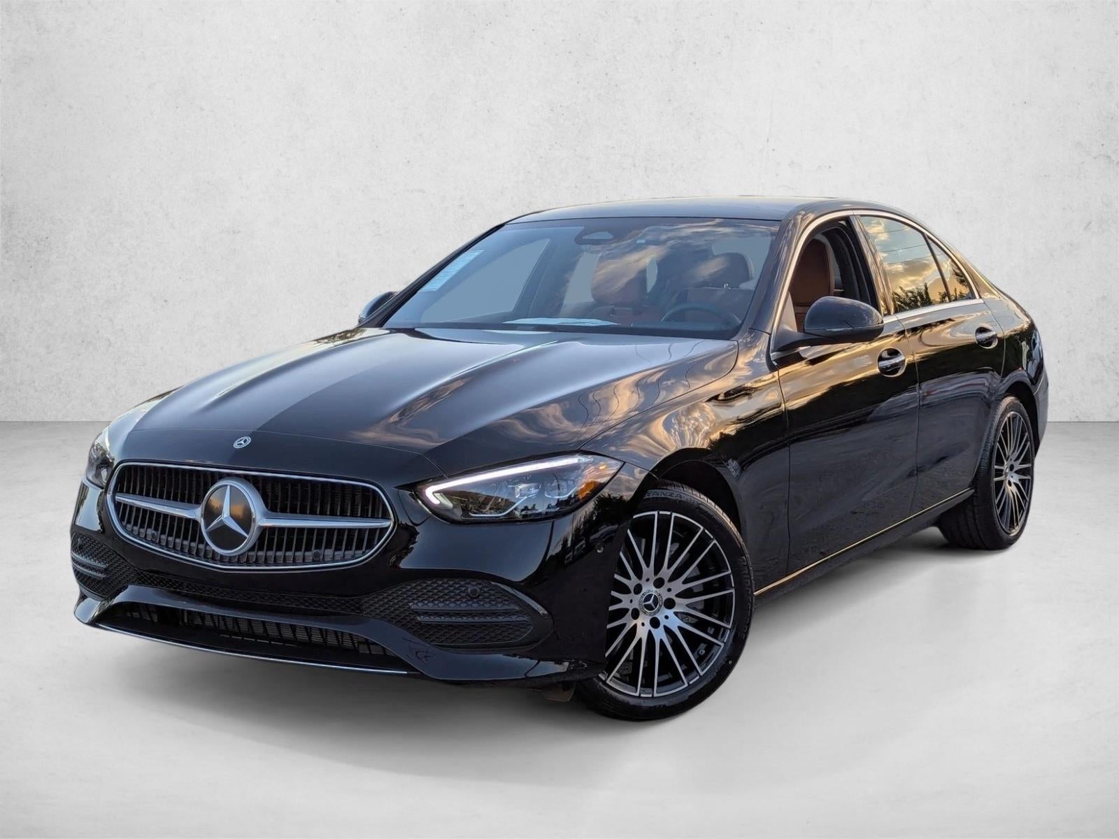 2026 Mercedes-Benz C-Class C 300 Sedan