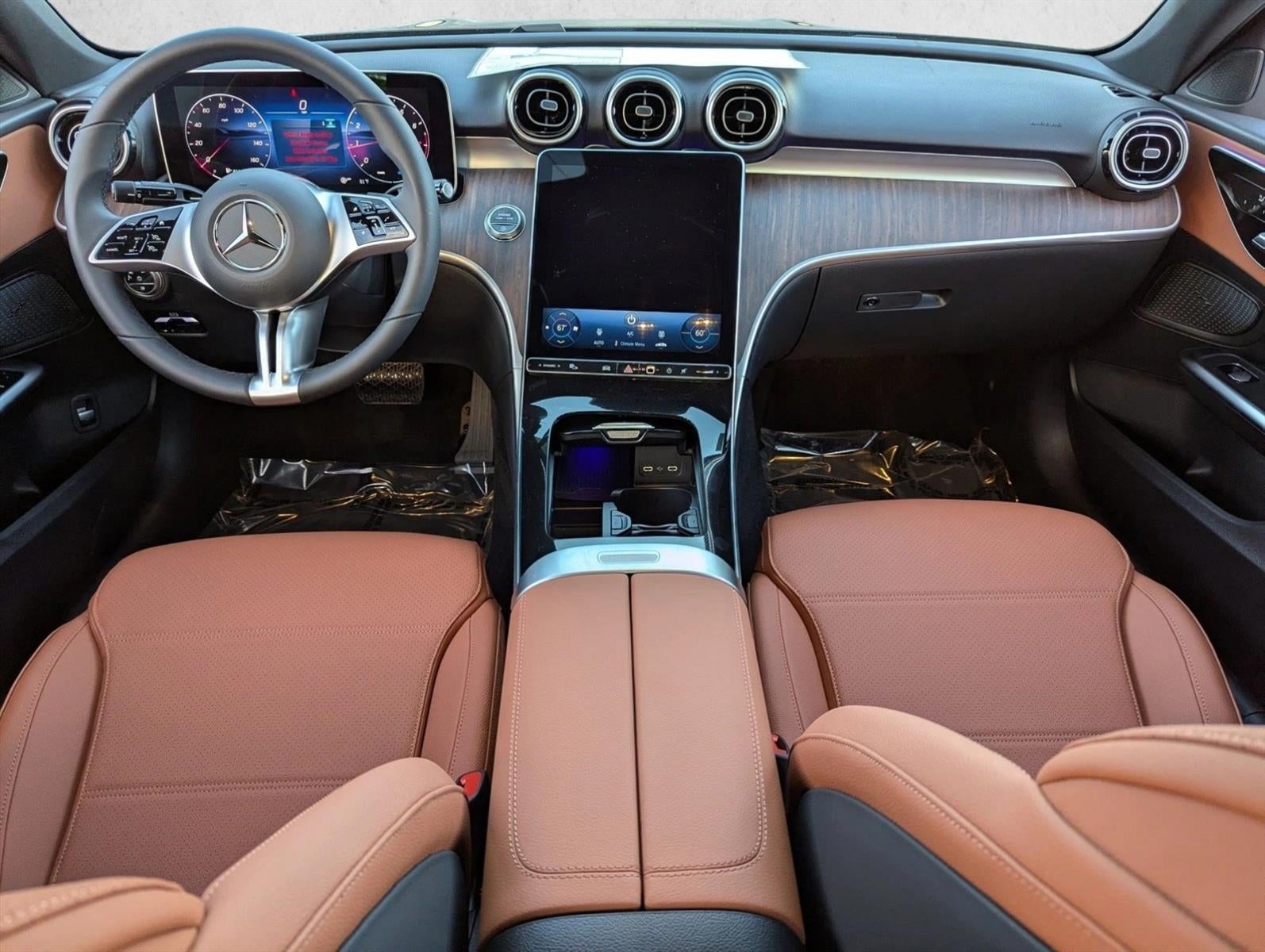 2026 Mercedes-Benz C-Class C 300 Sedan