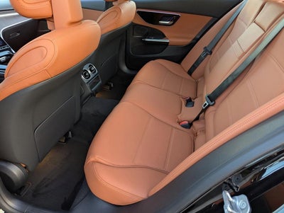 2026 Mercedes-Benz C-Class C 300 Sedan