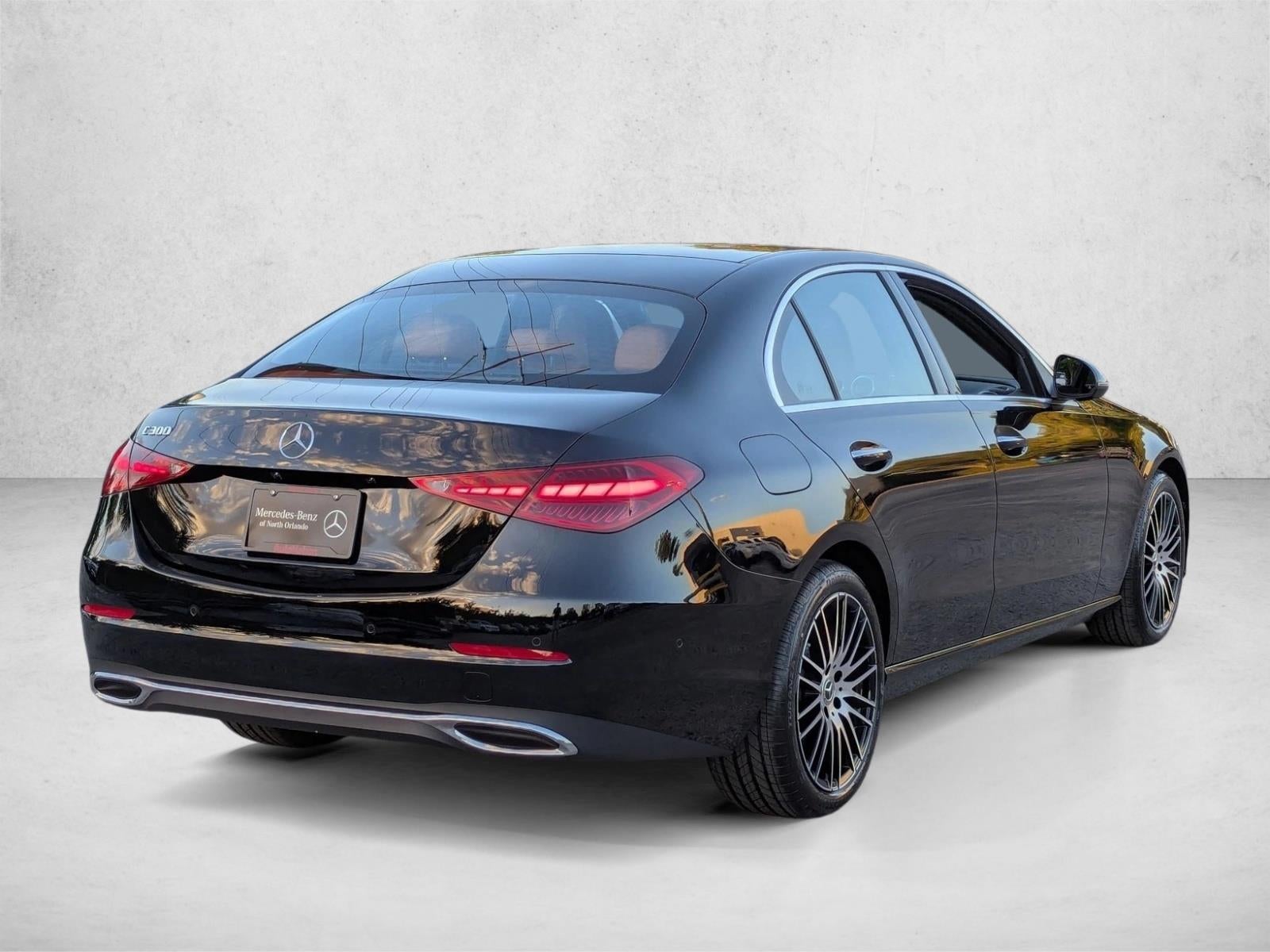 2026 Mercedes-Benz C-Class C 300 Sedan