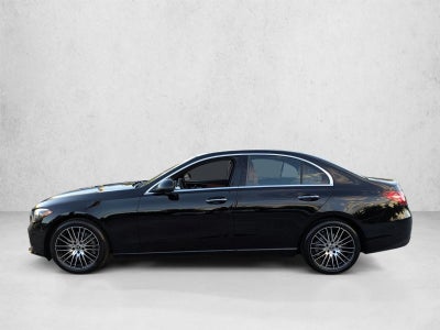 2026 Mercedes-Benz C-Class C 300 Sedan