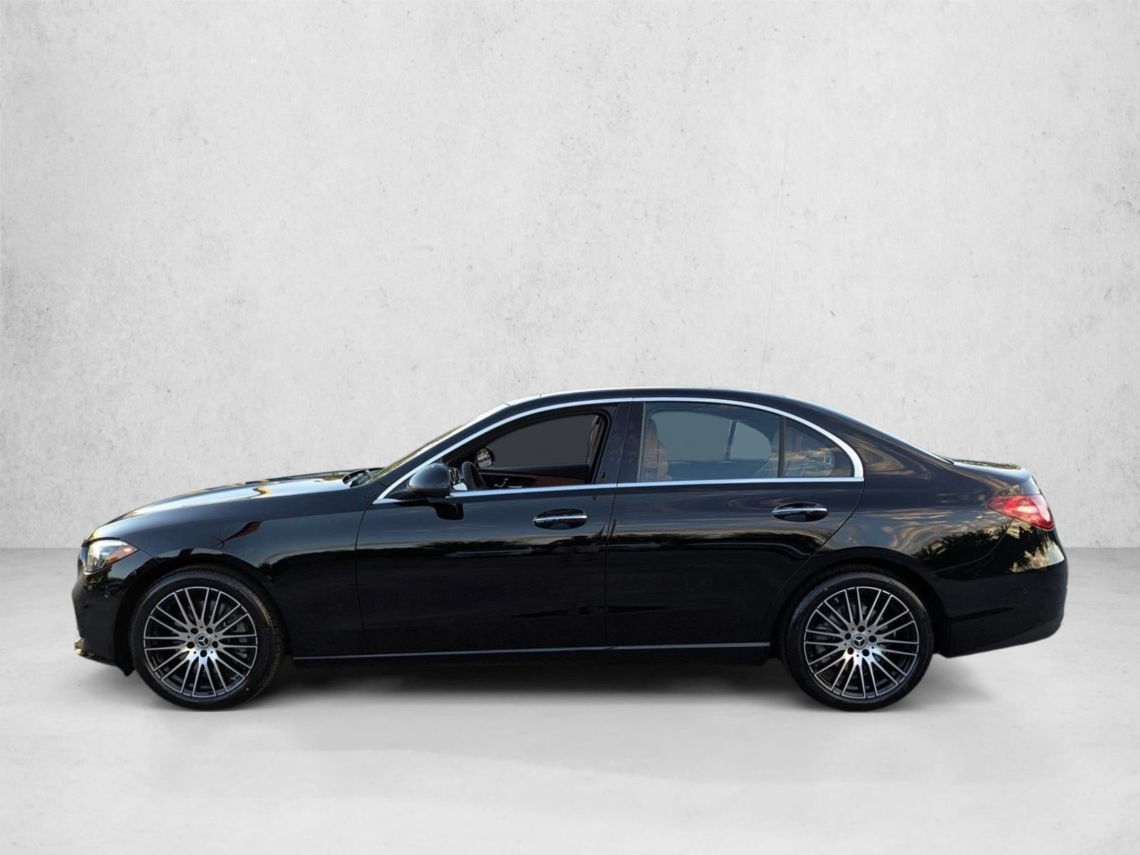 2026 Mercedes-Benz C-Class C 300 Sedan