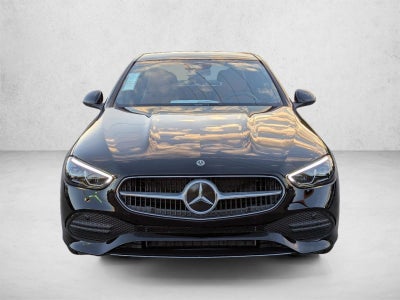 2026 Mercedes-Benz C-Class C 300 Sedan