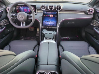 2026 Mercedes-Benz C-Class C 300 Sedan