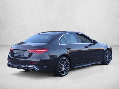 2026 Mercedes-Benz C-Class C 300 Sedan