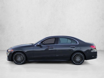 2026 Mercedes-Benz C-Class C 300 Sedan